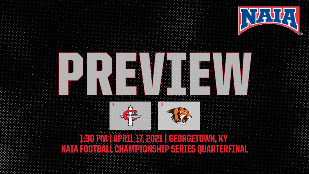Week 6 Game Notes: Football travels to #12 Georgetown for NAIA Quarterfinal matchup