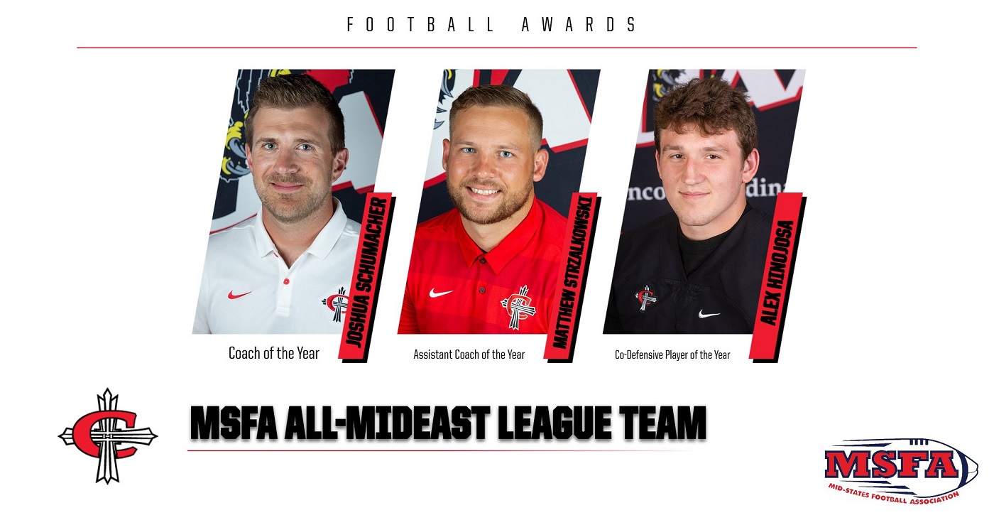 Several Cardinals recognized as MSFA Mideast League announces season awards