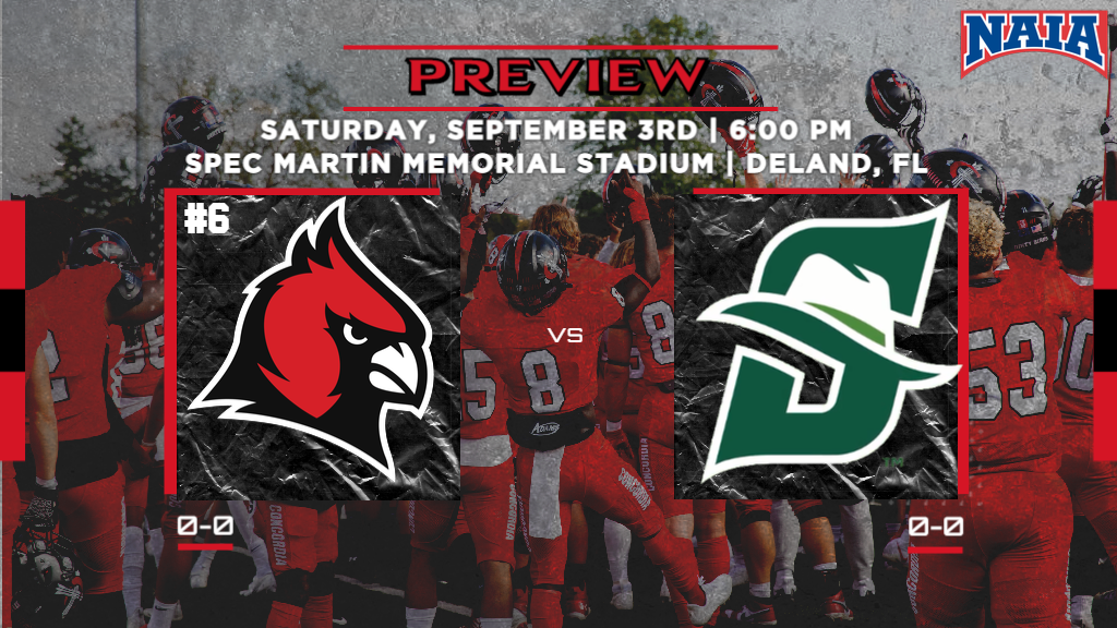 Week 1 Game Notes: Football preps for FCS test against Stetson