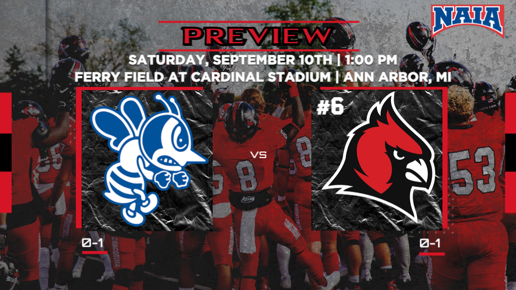 Week 2 Game Notes: Football preps for home opener against St. Ambrose
