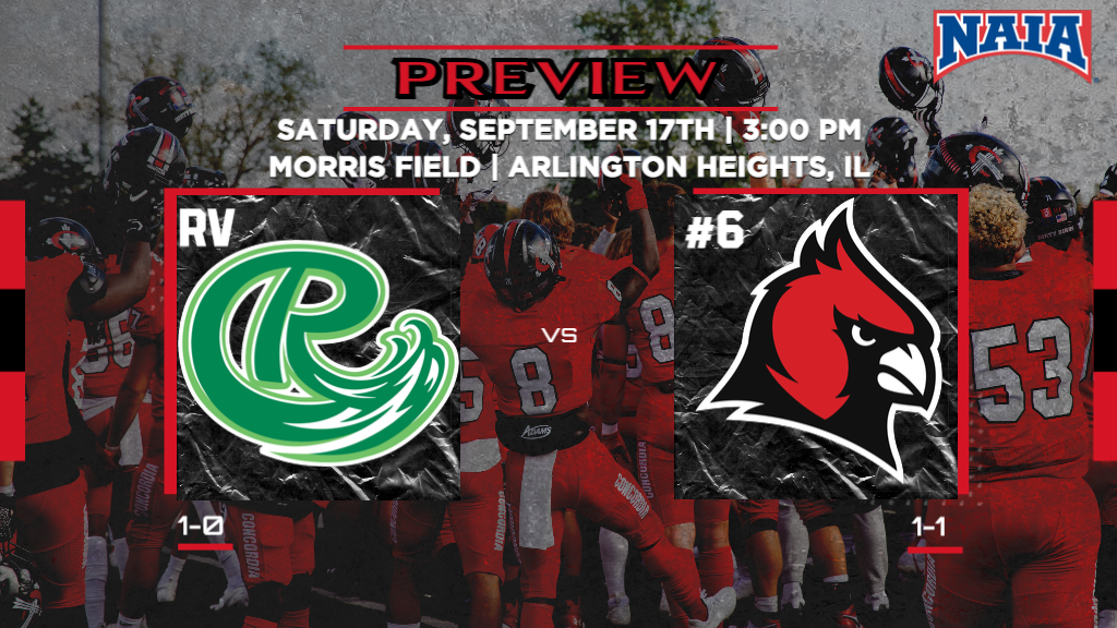 WEEK 3 GAME NOTES: Football Heads On the Road to Face (RV) Roosevelt