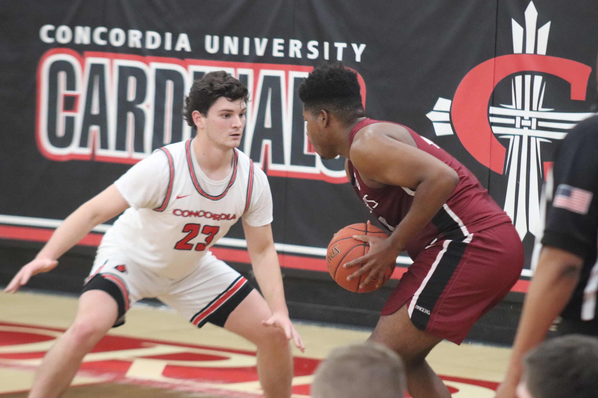 Men's Basketball clinches double-digit win over UM-Dearborn