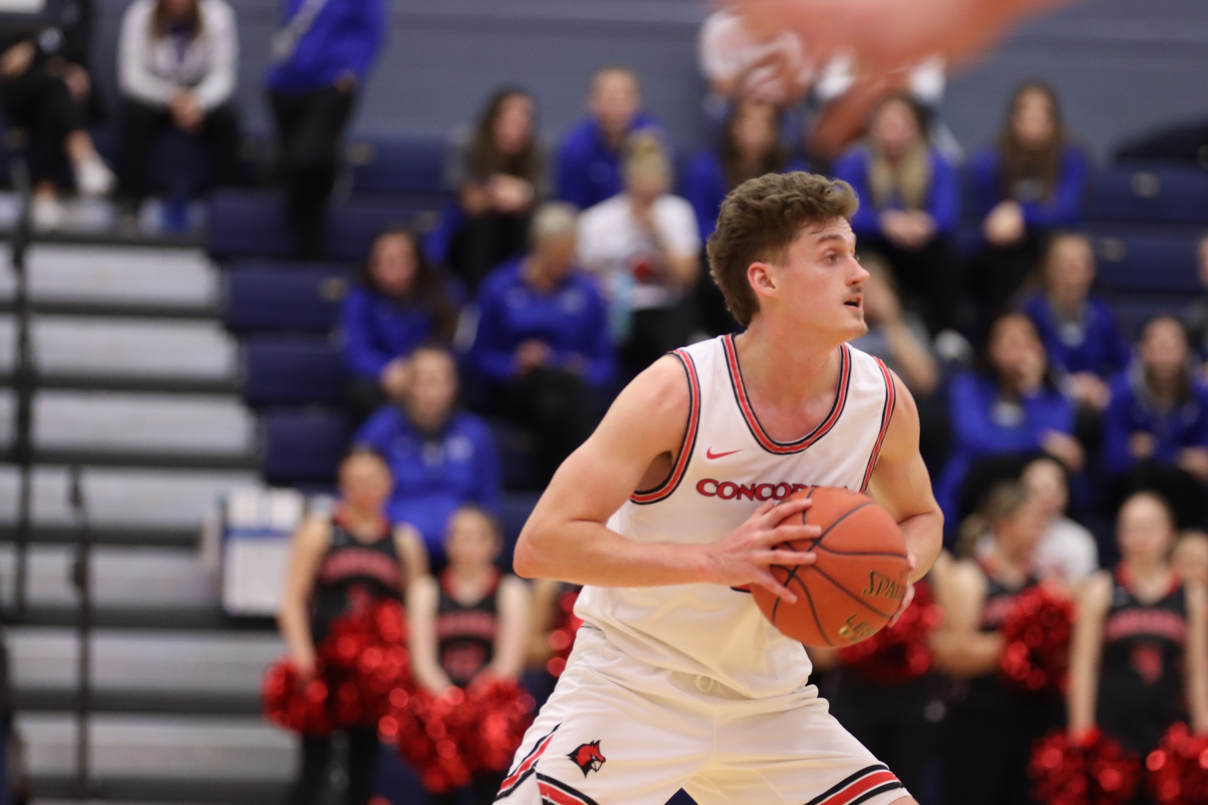 Men's Basketball falls to Concordia Wisconsin at CIT