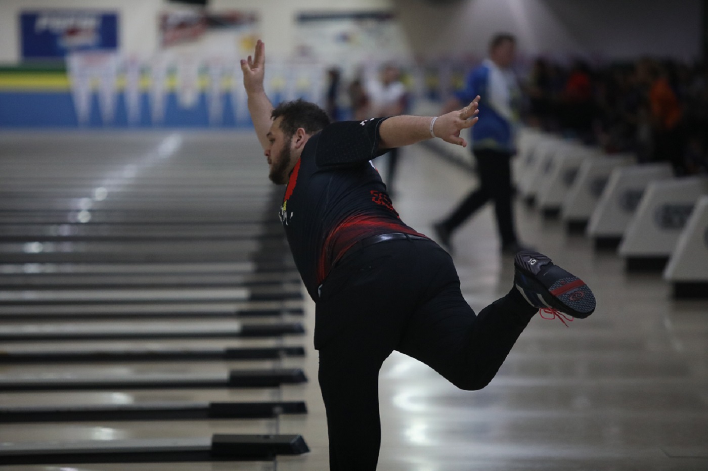 Men's bowling placed three bowlers in the top 10 to take 2nd overall