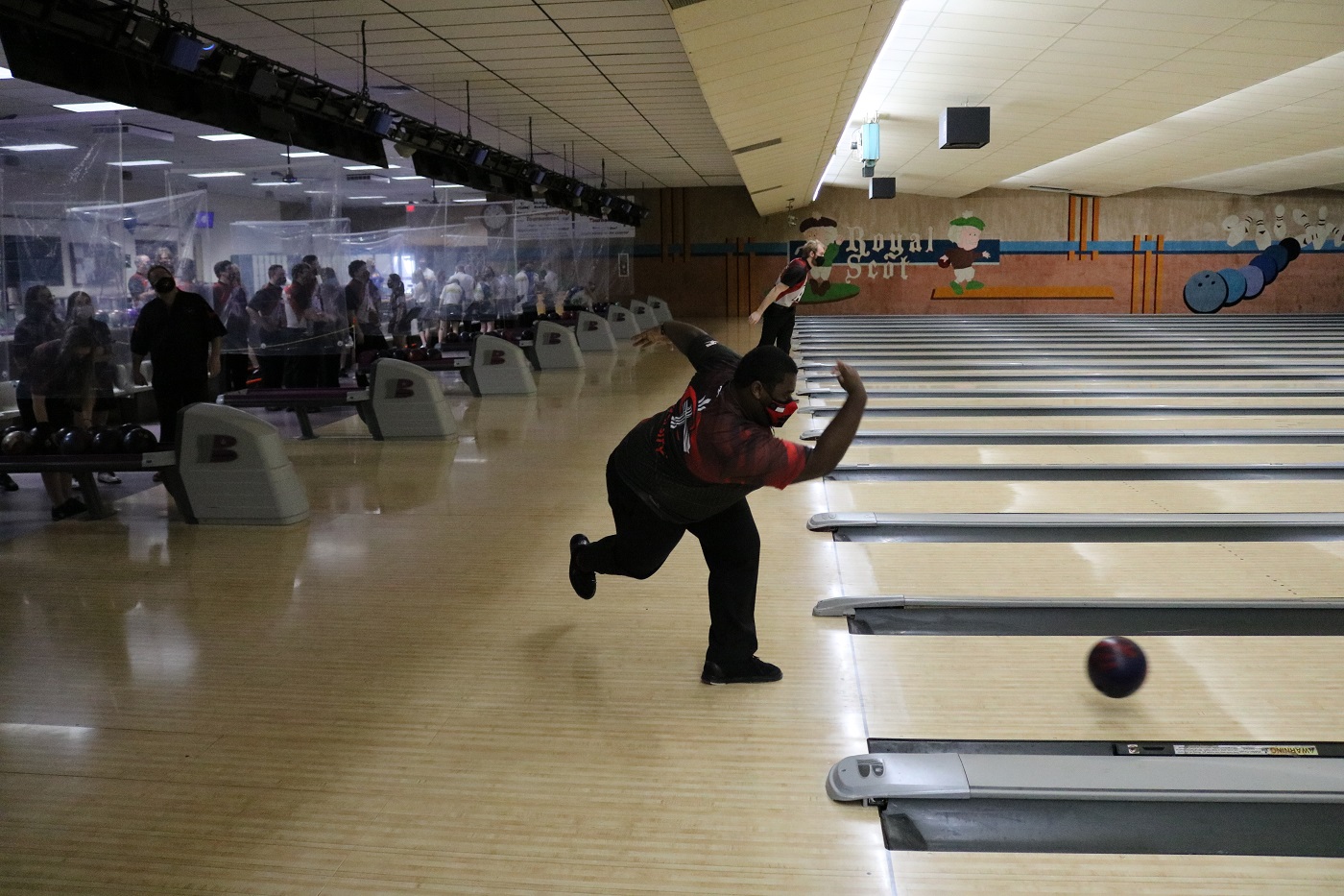 Men's bowling takes third place at WHAC Bowling Jamboree #3