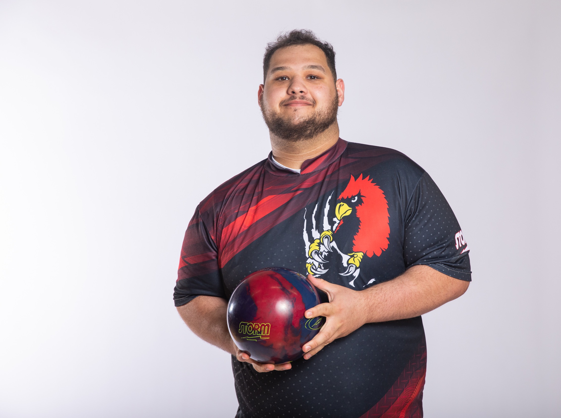 Men's Bowling caps of season at ISC and ITC Sectionals