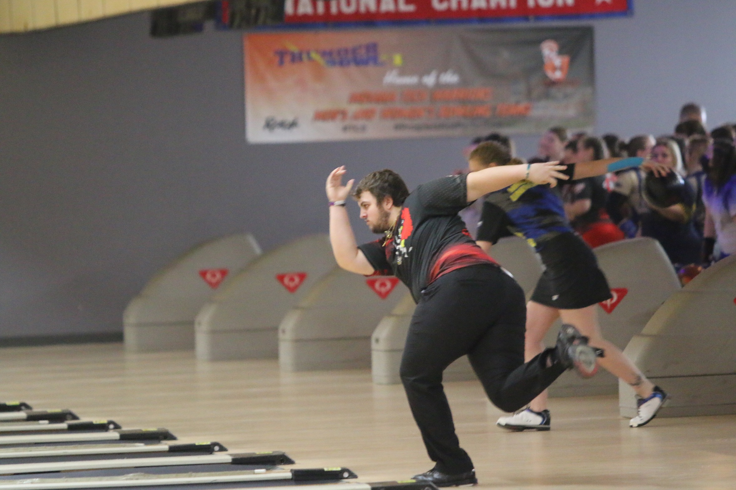 Men's Bowling places sixth at WHAC Championships