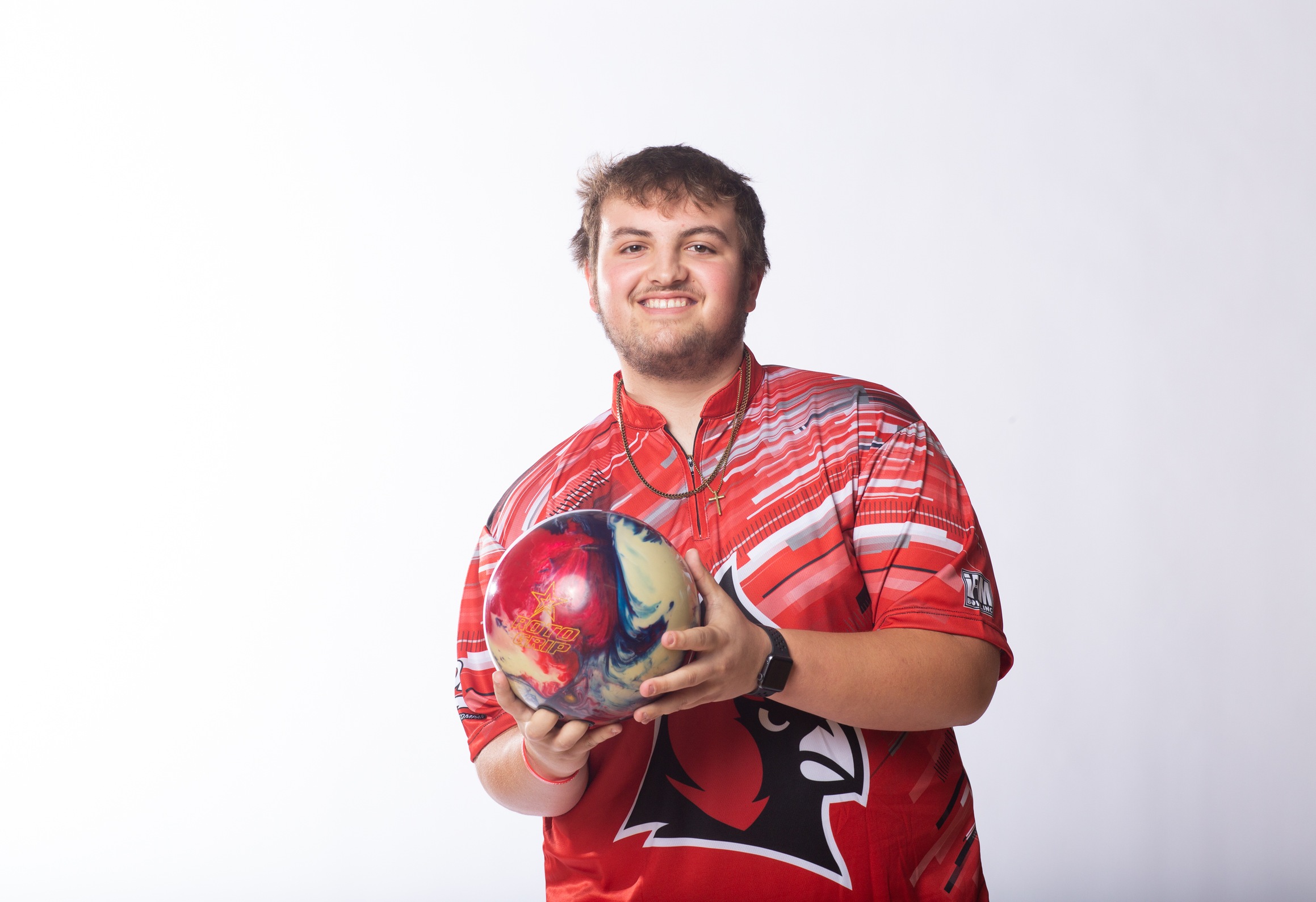 Men's Bowling Finishes 6th at First WHAC Jamboree