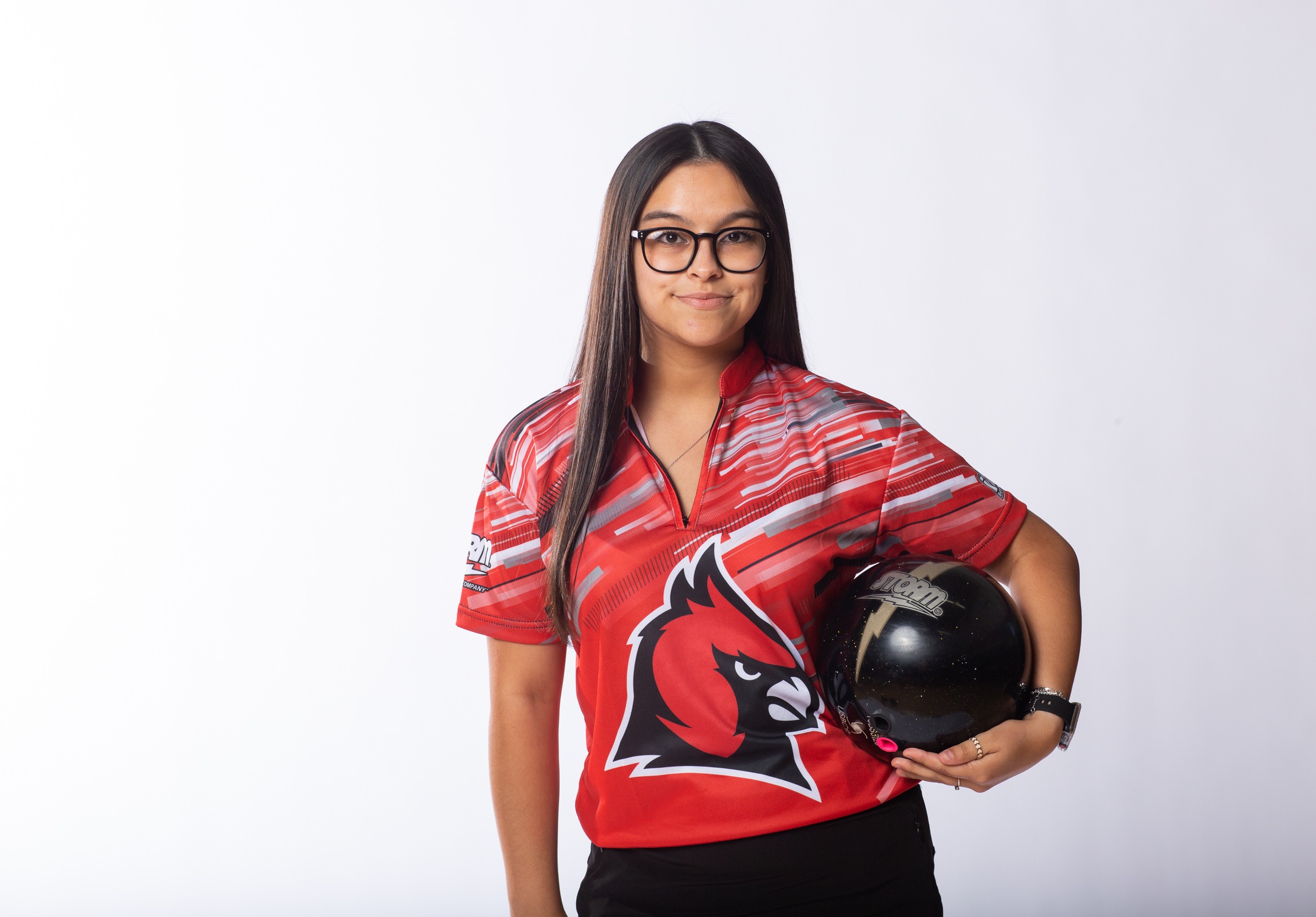 Women's Bowling competes at the BGSU Falcon Classic