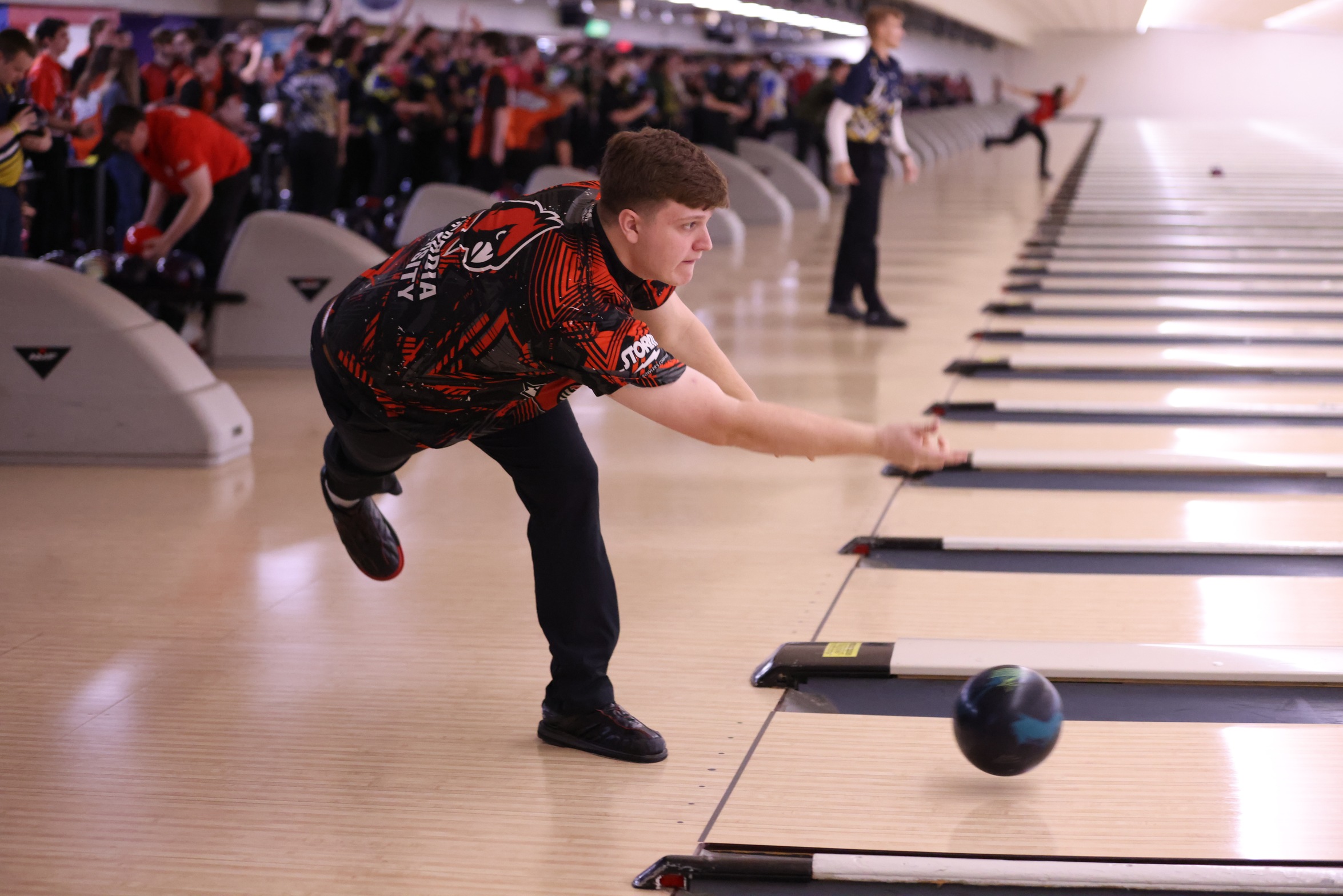 Men's Bowling ends the Collegiate Shootout in 10th-place
