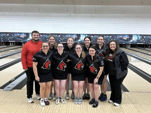 Women's Bowling claims WHAC Regular Season Title