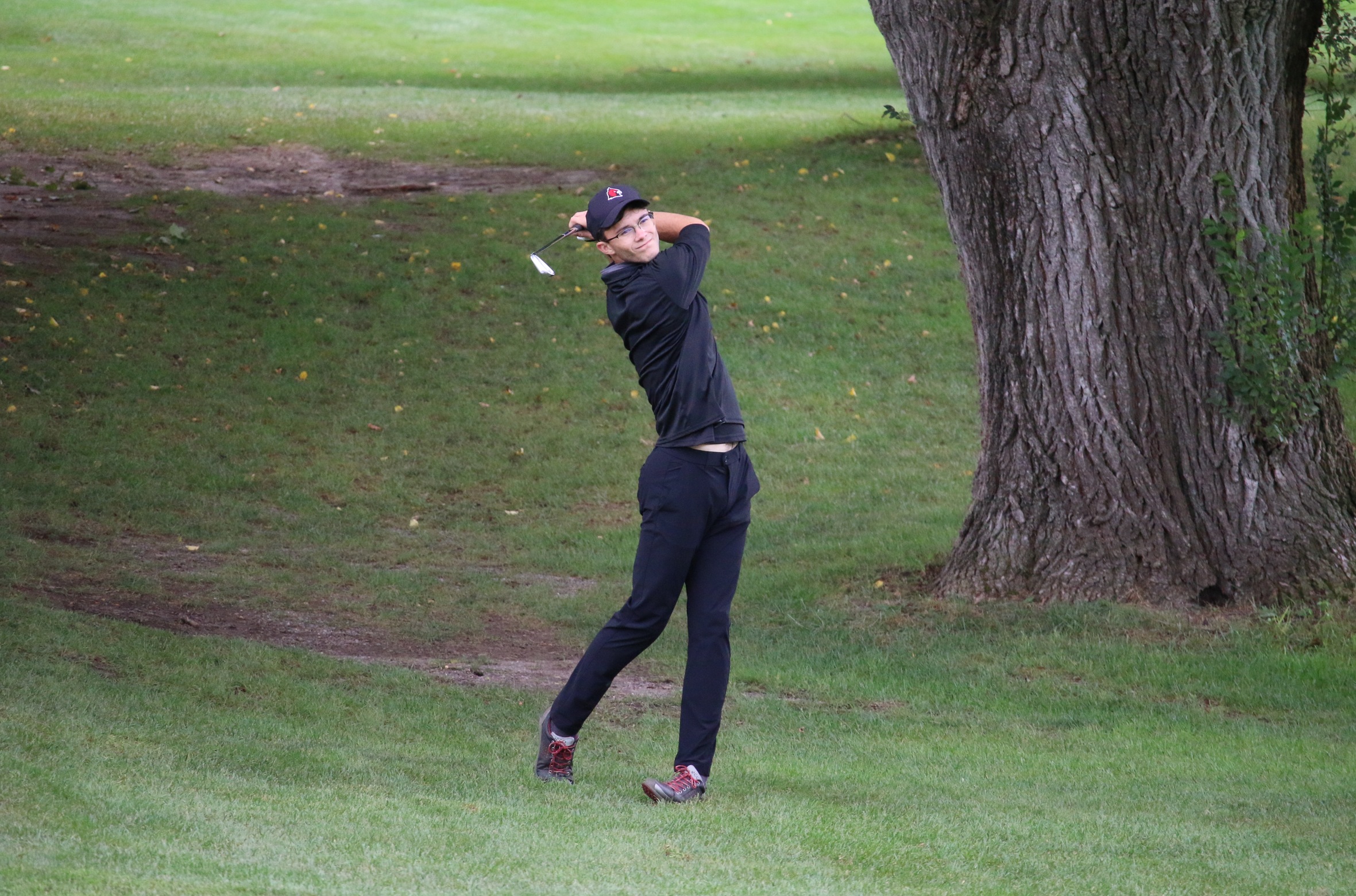 Men's Golf finishes up at the WHAC Fall Preview
