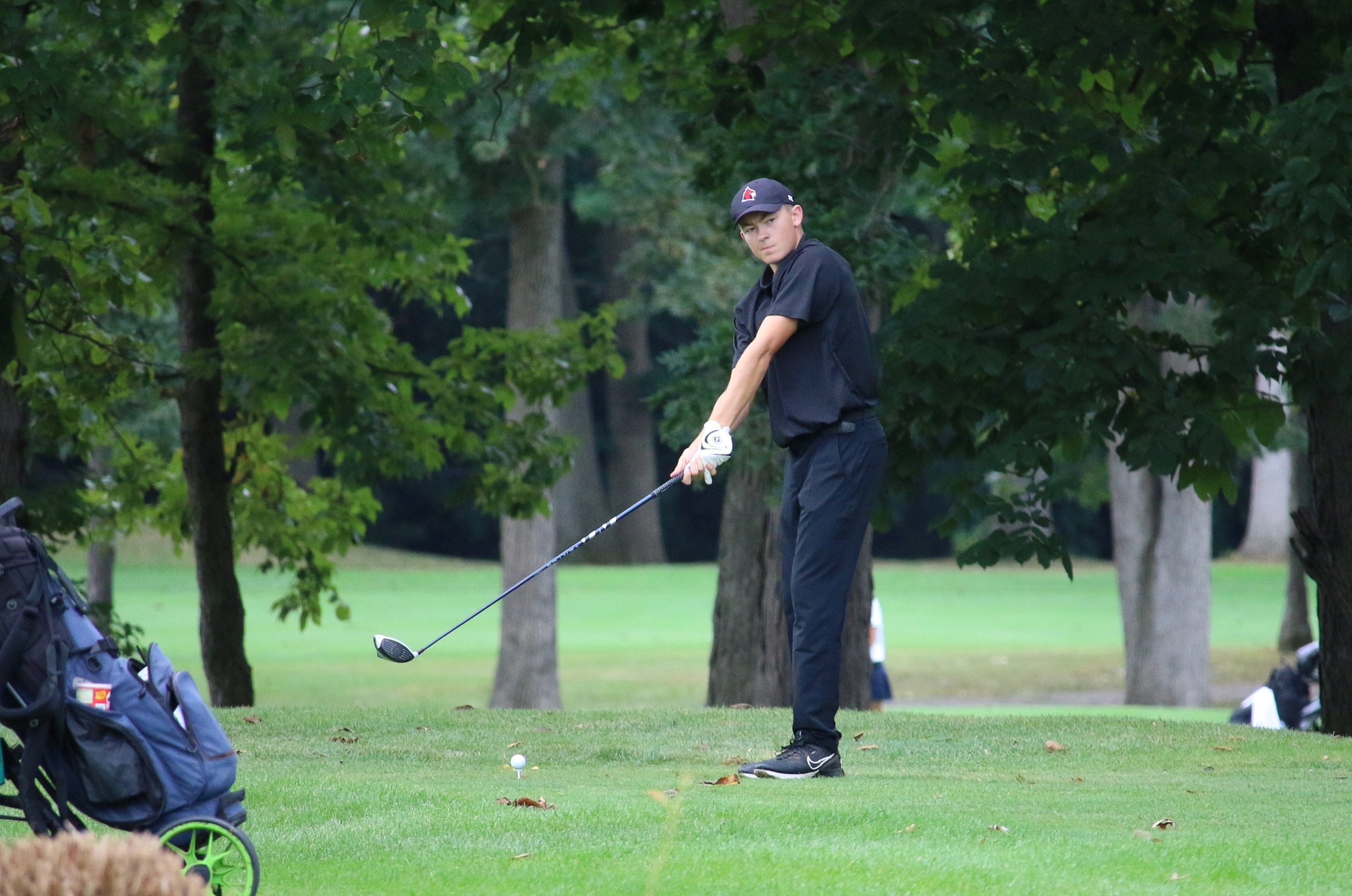 Men's Golf competes at IU-East Invitational
