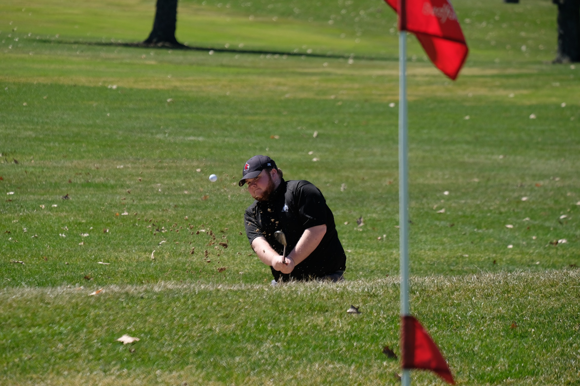 SEASON PREVIEW: Men's Golf opens season hosting the Cardinal Invitational