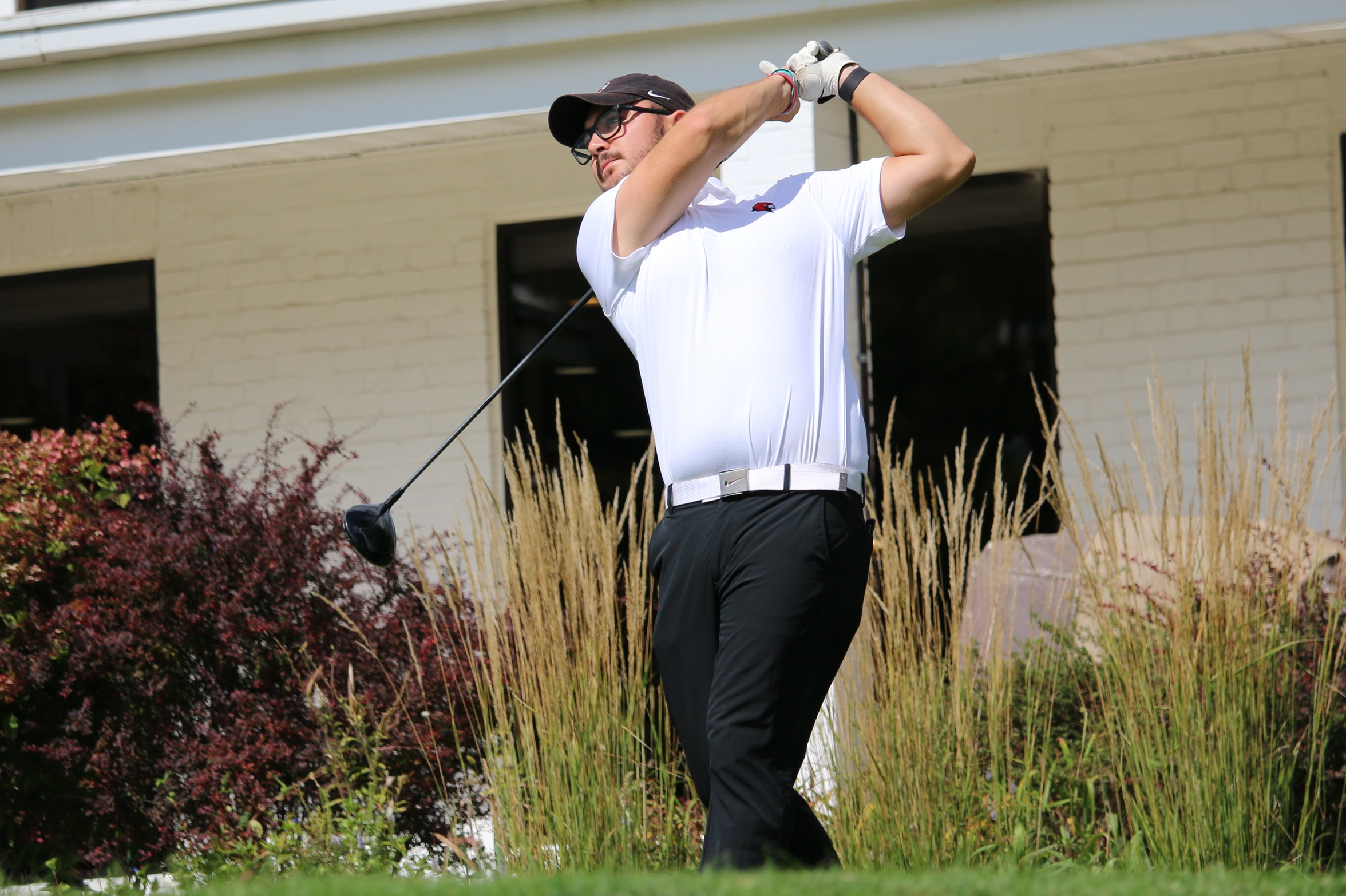 Men's Golf competes at the WHAC Fall Preview