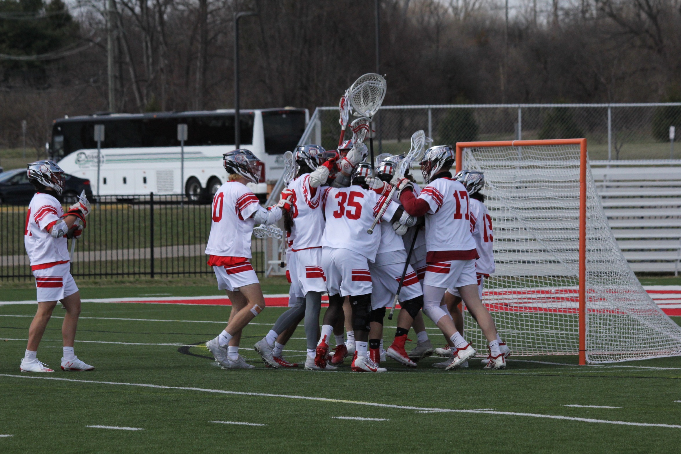 Men's Lacrosse reaches WHAC Tournament as #2 seed; set to play Friday after a first-round bye