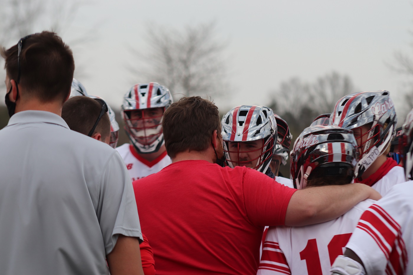 Men's lacrosse withdraws from NAIA National Invitational due to COVID-19