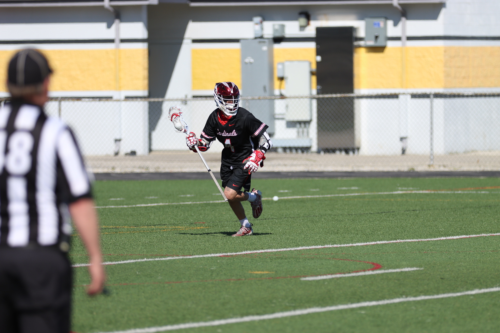 Men's Lacrosse extends win streak to 11 with victory over UM-Dearborn
