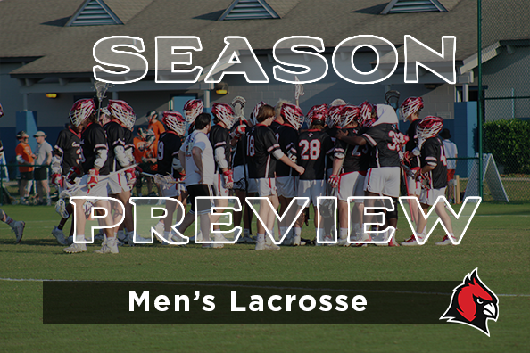 SEASON PREVIEW: #5 Men's Lacrosse looks to build on NAIA Playoff Appearance last season