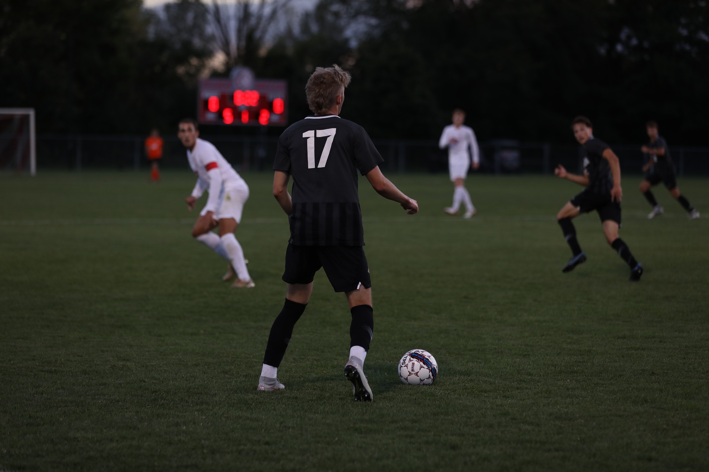 Men's Soccer fall to Ohio Northern at conclusion of road trip