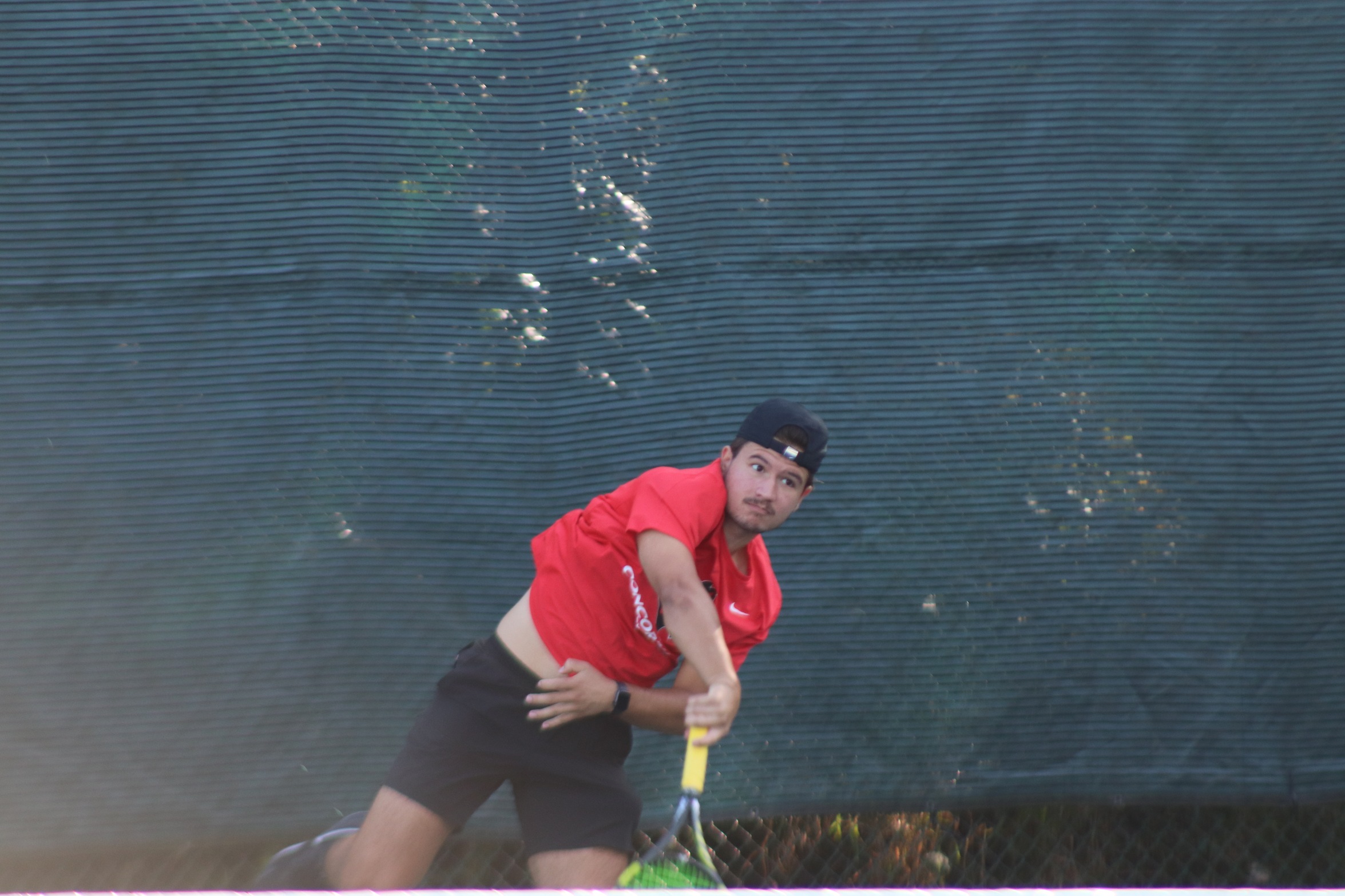 Men's Tennis downed at Indiana Tech
