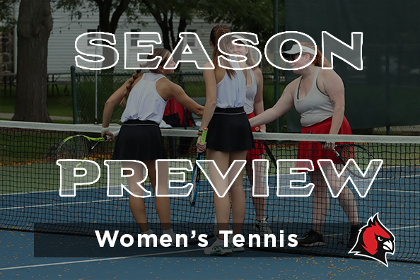 Women's Tennis Season Preivew