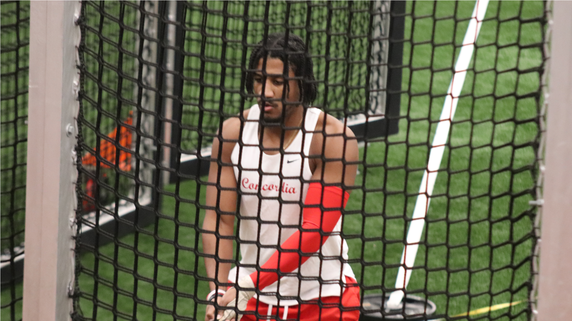 Men's Track & Field compete at the John Flamino Classic