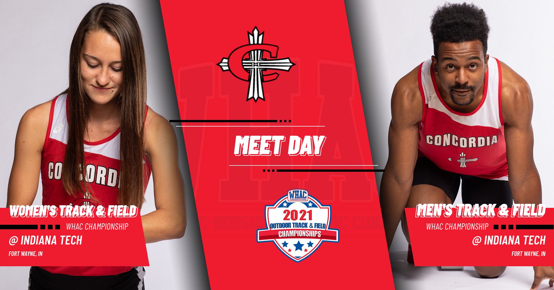WHAC Preview: Men's and Women's Track & Field Look To Set the Pace at Outdoor Championship