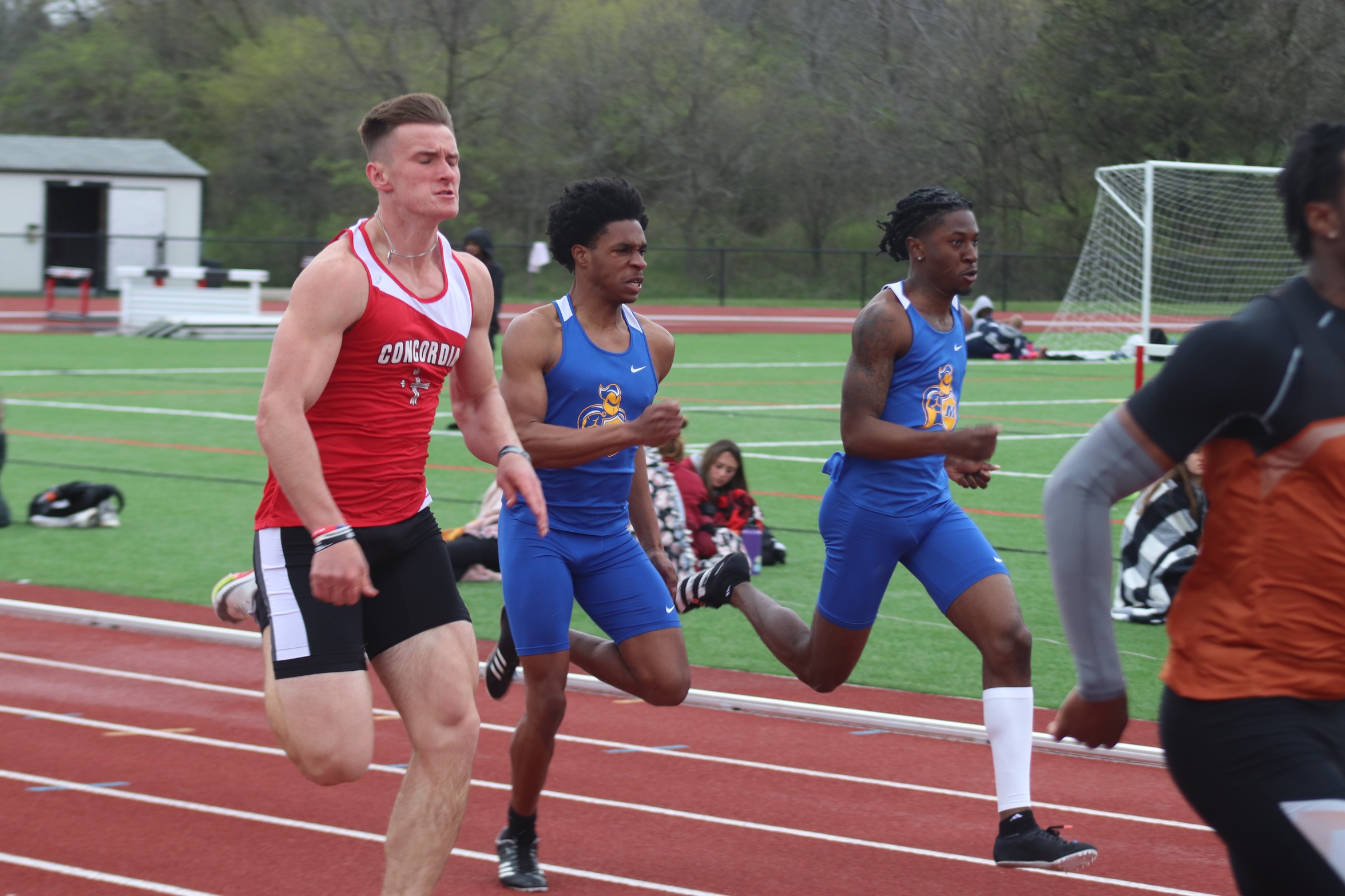 Men's Outdoor Track & Field hosts WHAC Championships