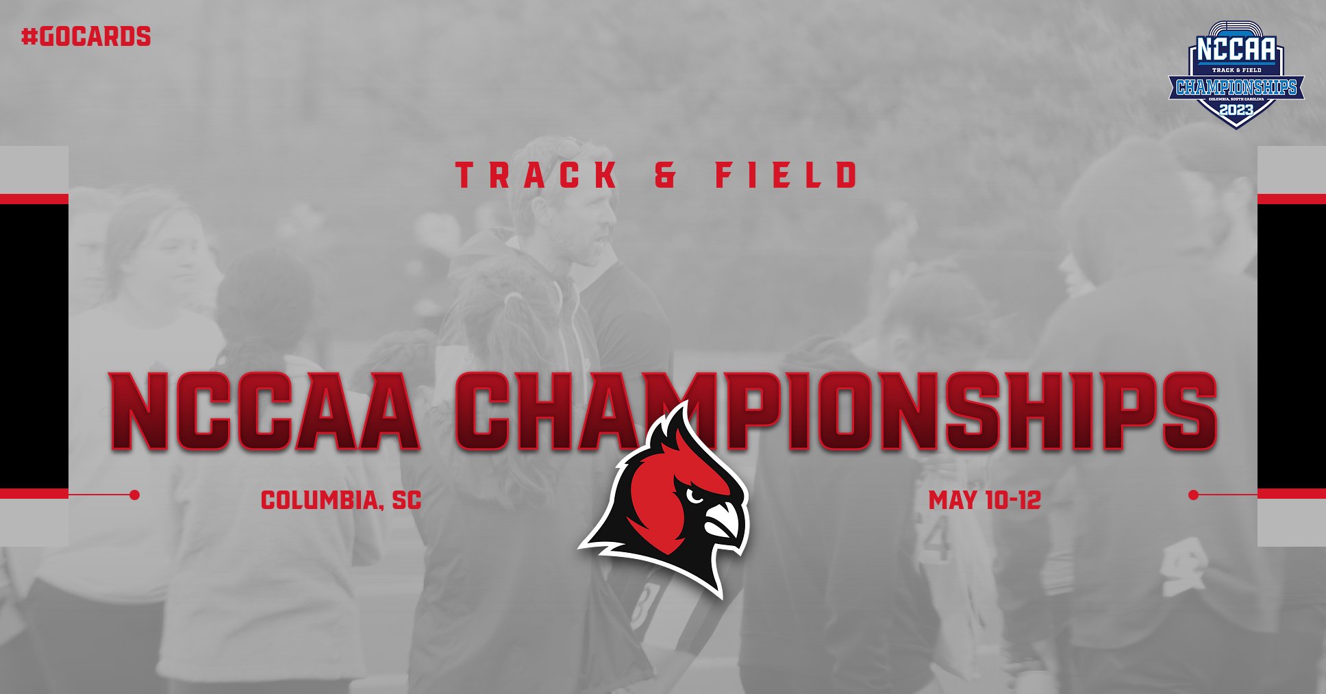NCCAA PREVIEW: Men's Track & Field competing at the NCCAA Championships this week