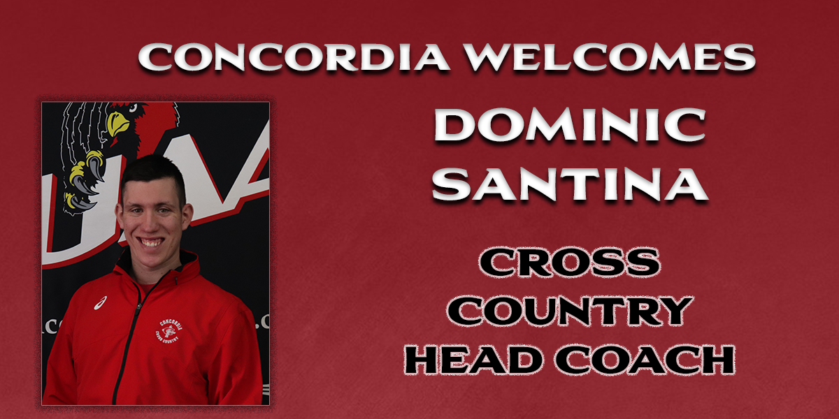 Santina named to lead Cross Country program