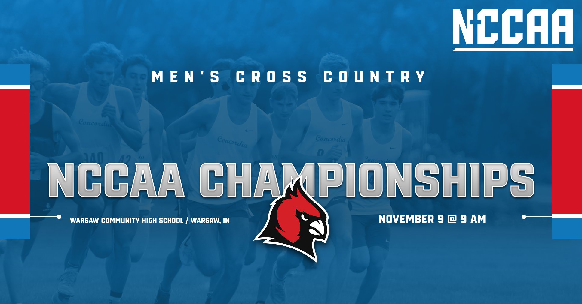 NCCAA PREVIEW: Men's Cross Country set to compete at NCCAA Championships