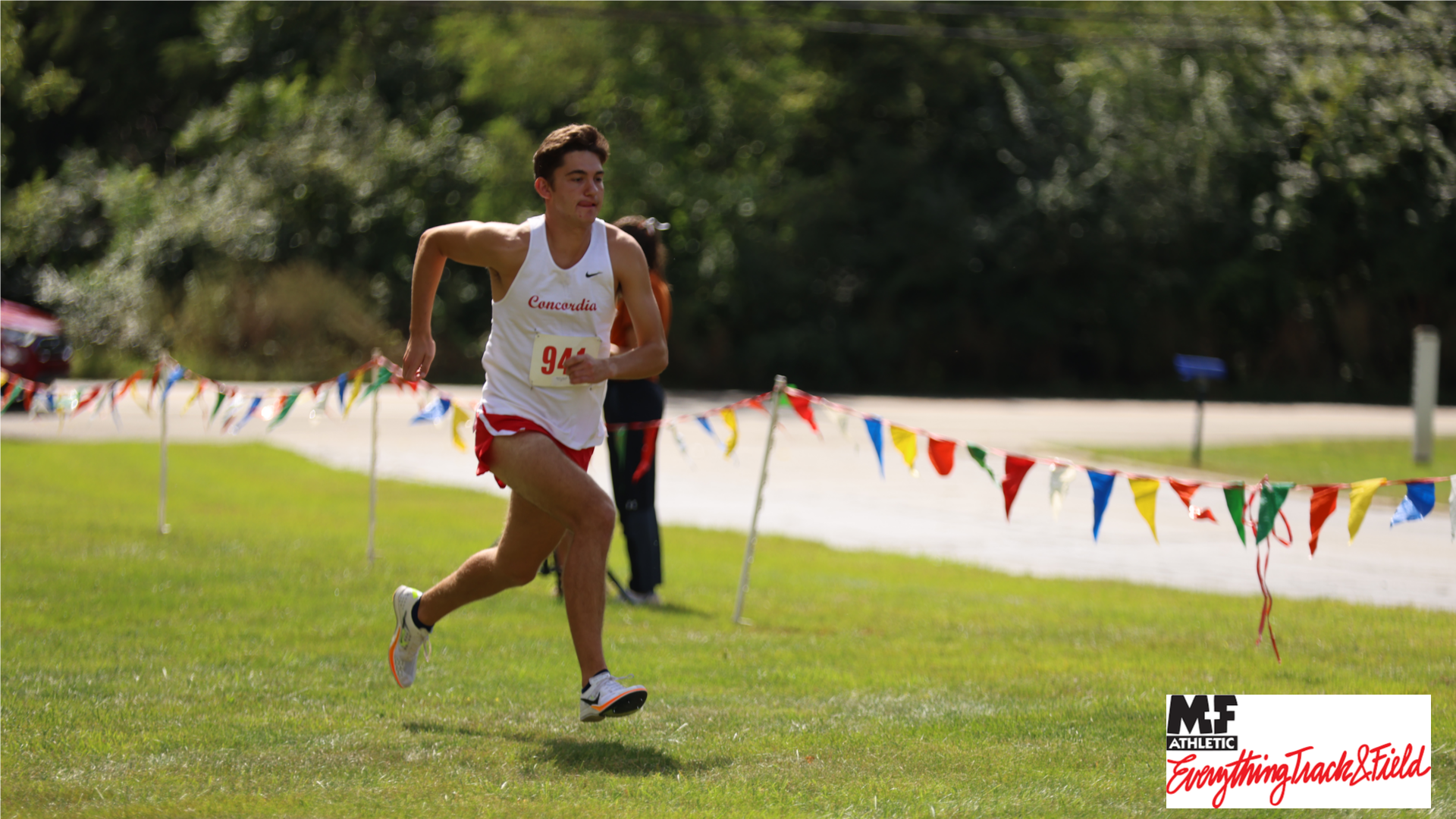 Men's Cross Country has 7 Personal Records at Bethel Invitational