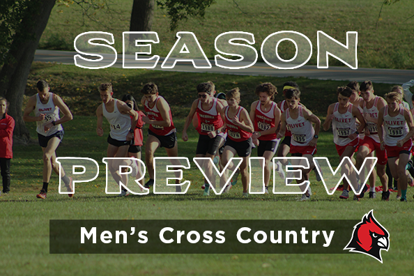 SEASON PREVIEW: Men's Cross Country