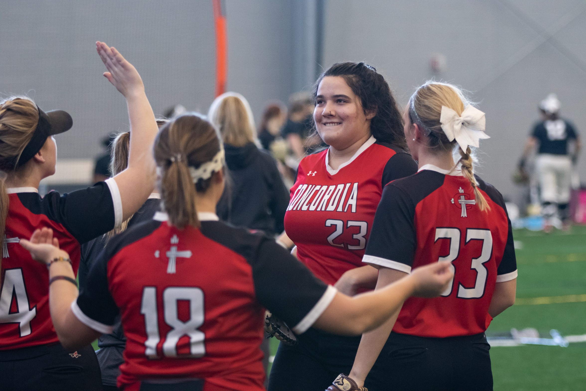 Softball set to begin 2021 season with four games at Legacy Center