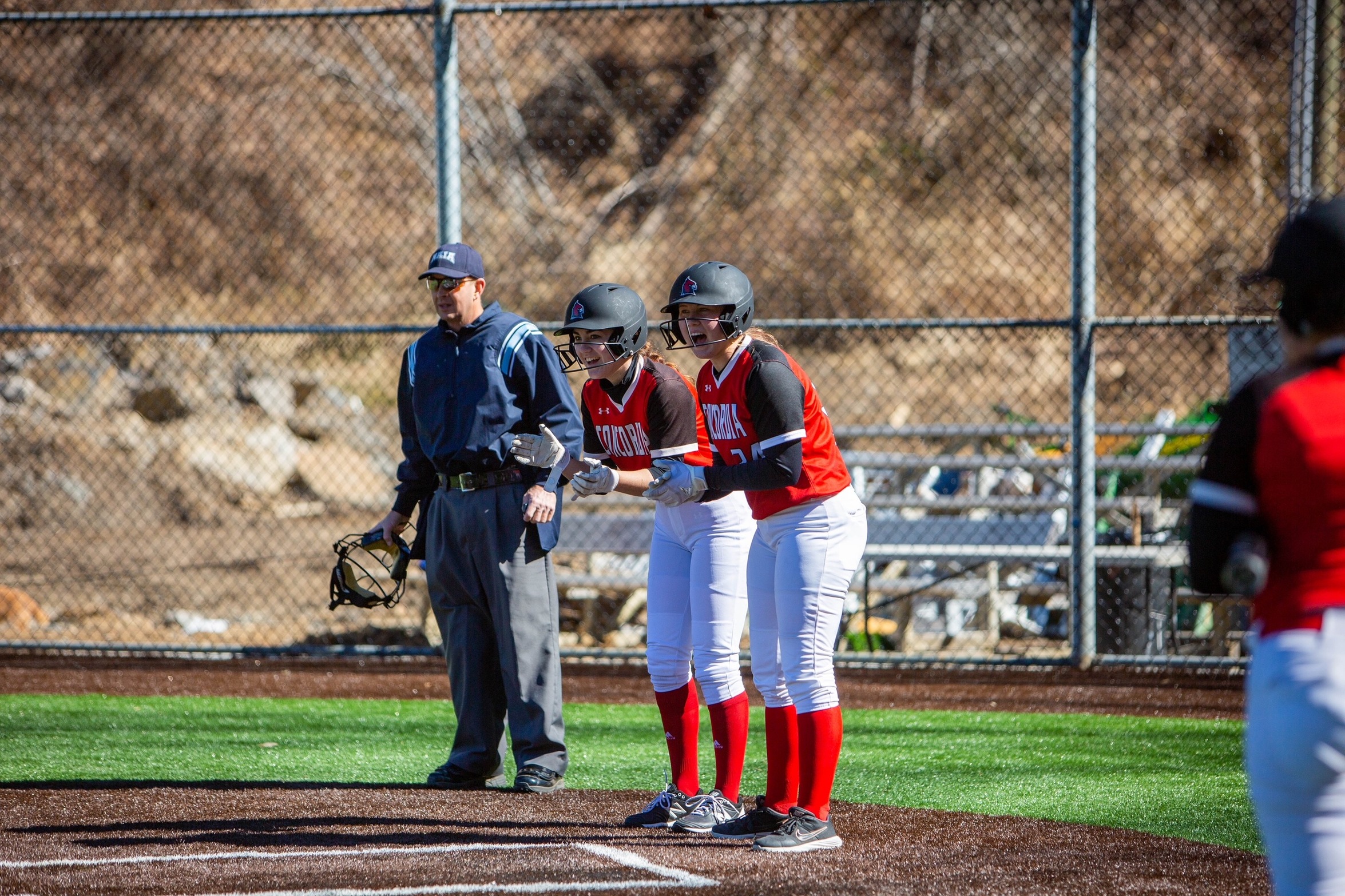 Softball pulls off the weekend sweep against the Eagles