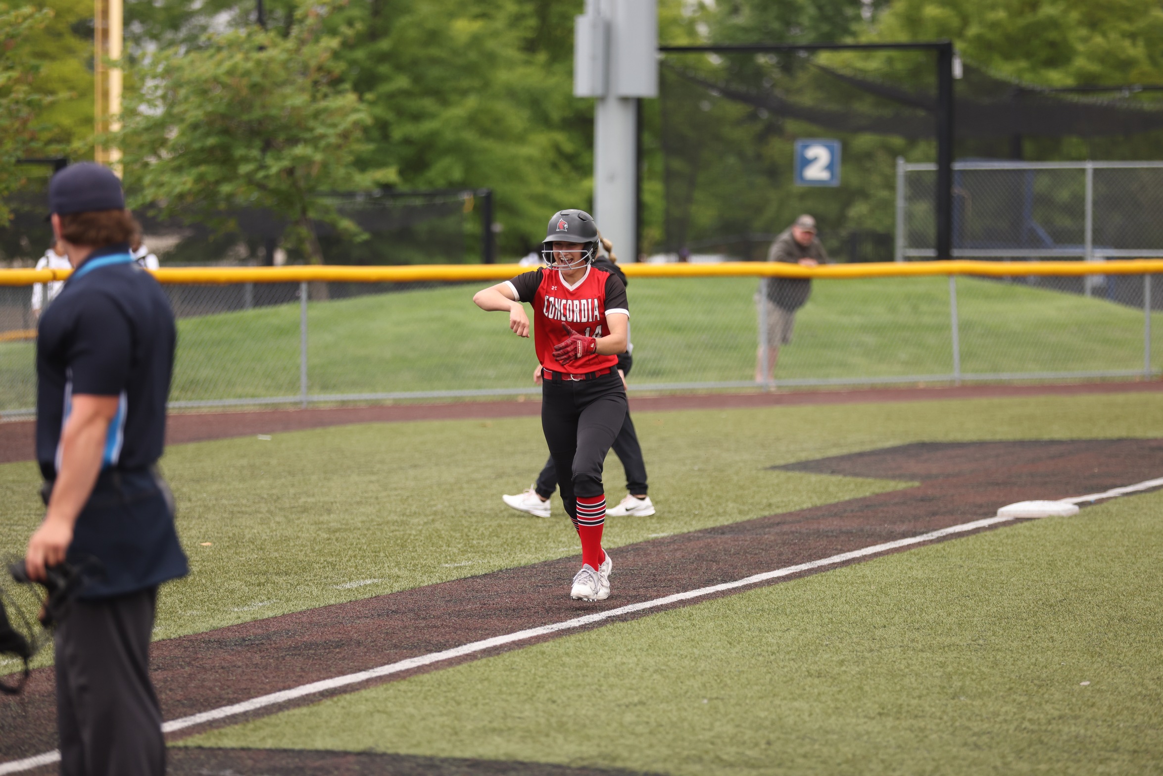 Softball wins a pair of shutouts in first day of NCCAA World Series