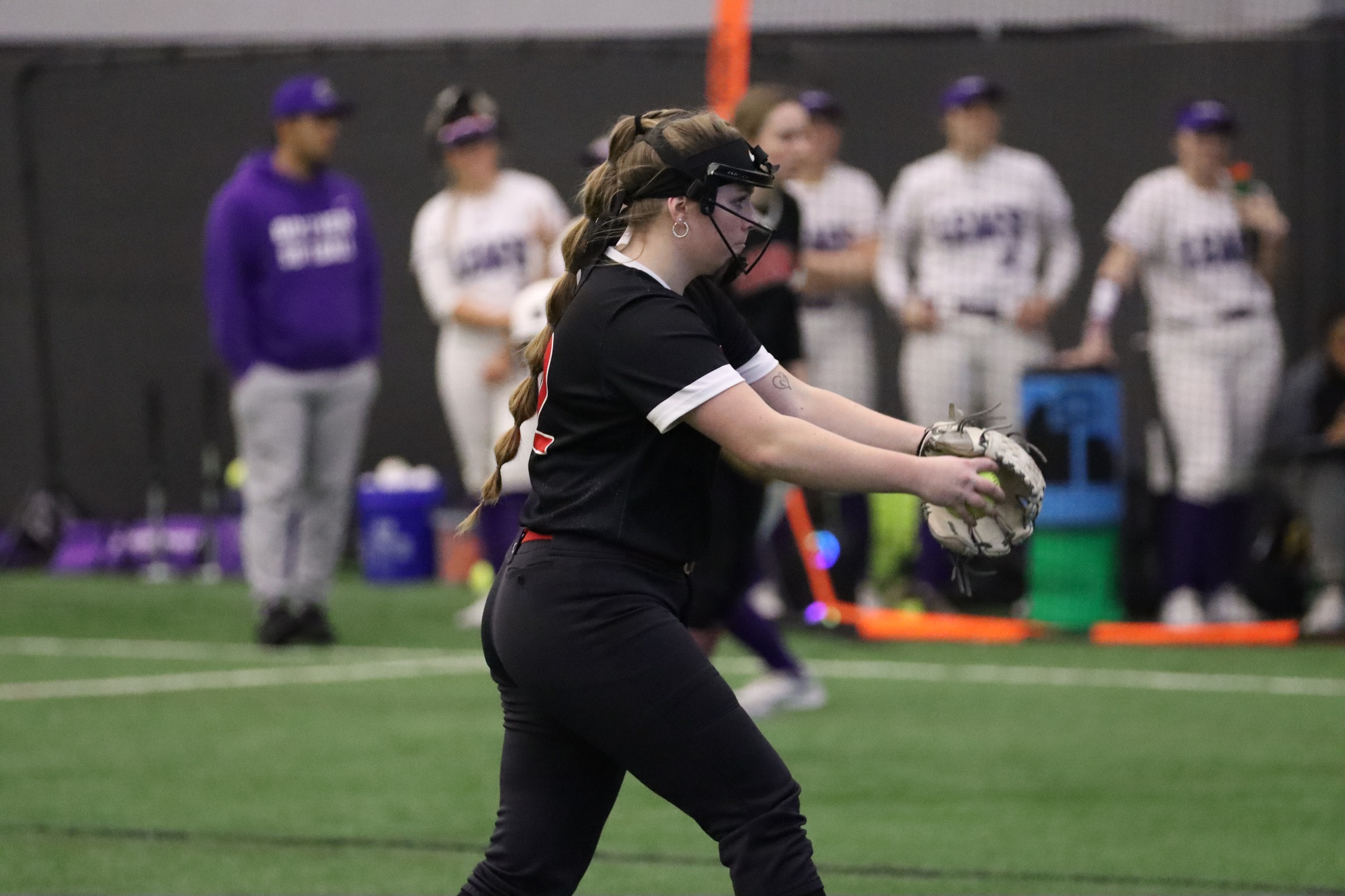 Softball sweeps both games against Goshen and IU South Bend