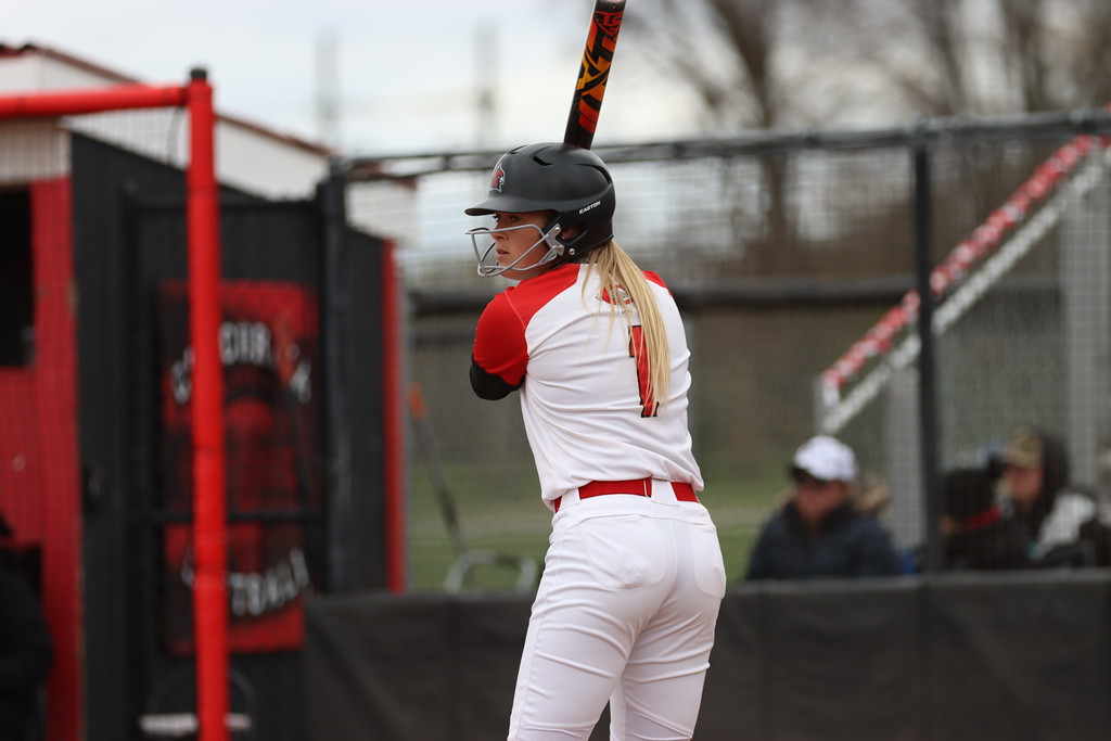 Softball eliminated by Madonna in WHAC Championship