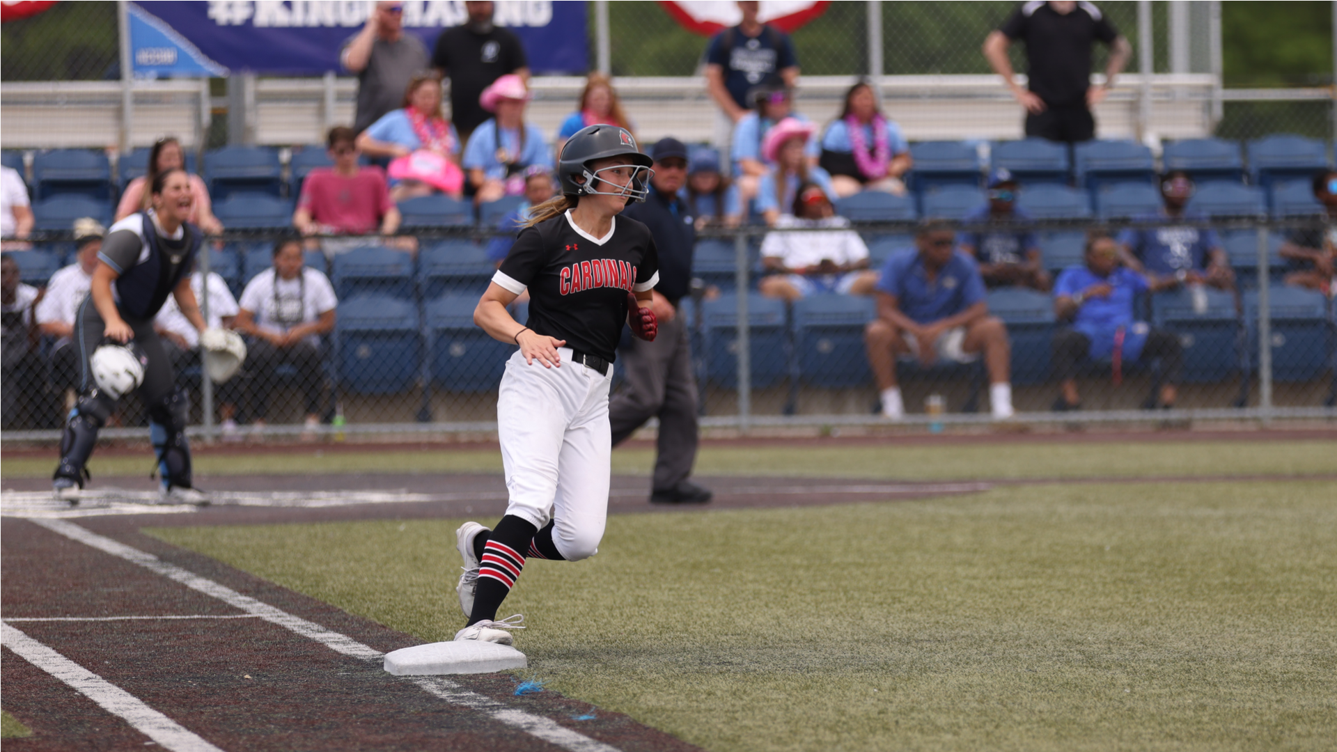#RV Softball starts out season with 2-0 record throughout first day of NAIA Leadoff Tournament