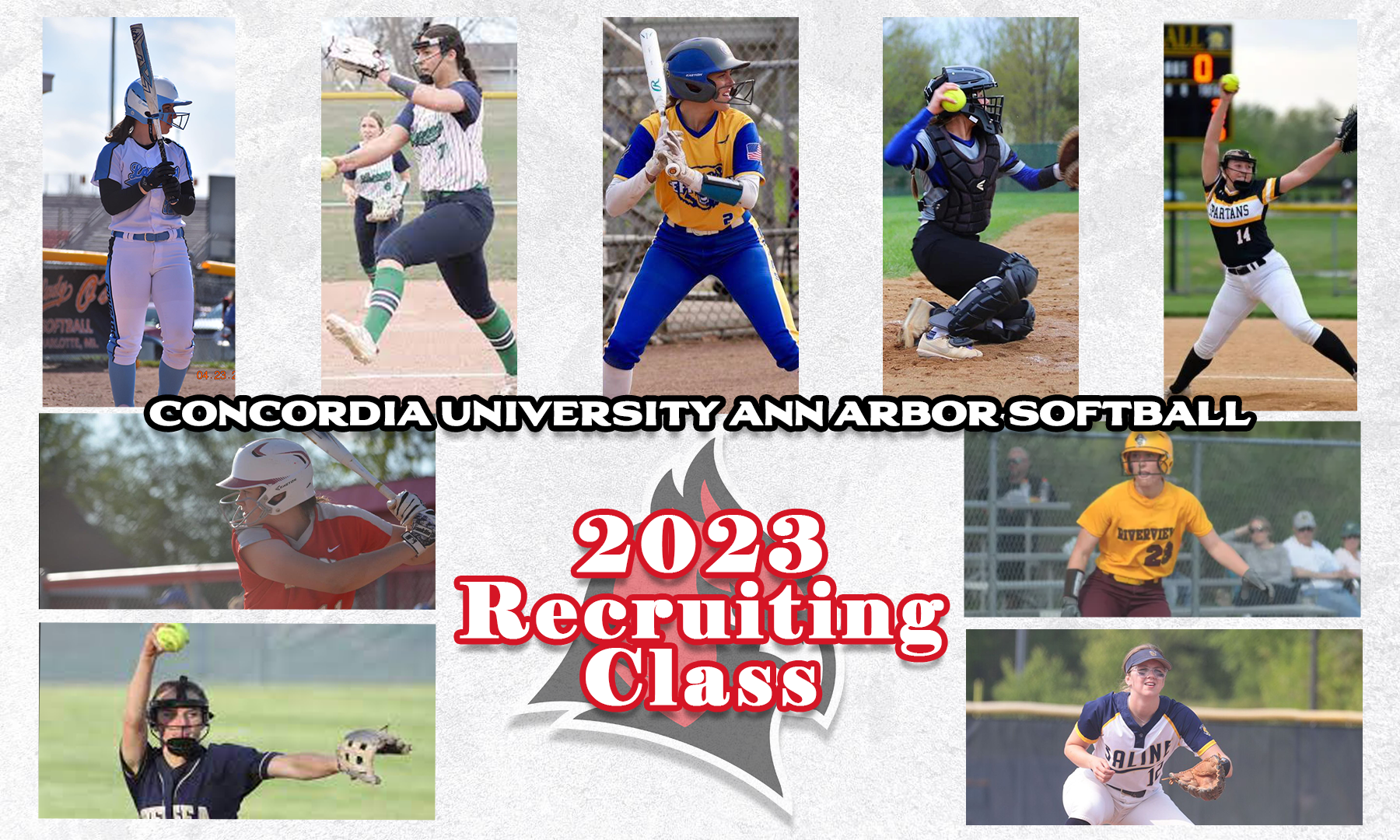2023 Softball Recruiting Class