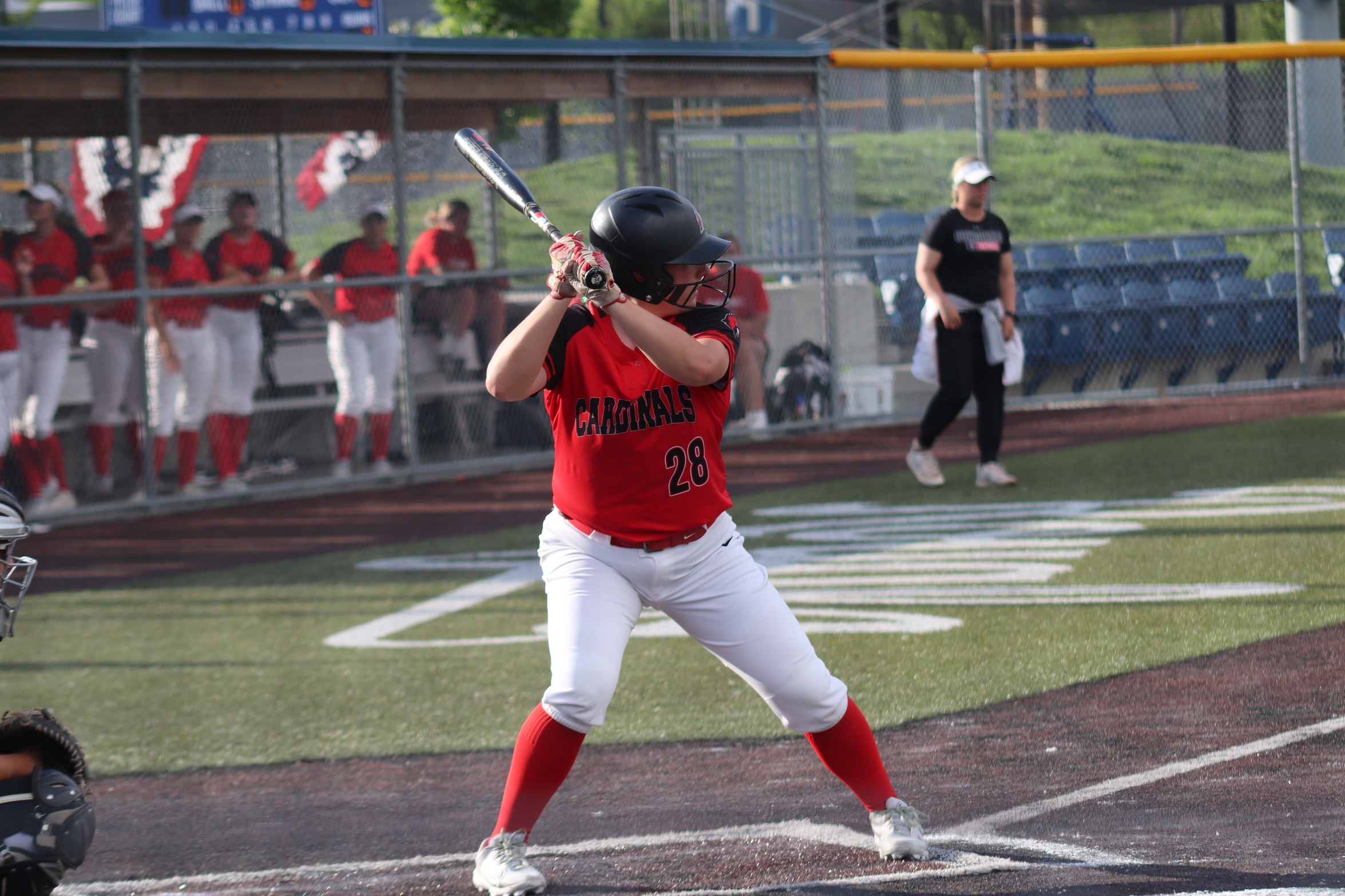NCCAA WORLD SERIES DAY 2 RECAP: Cardinals take down the Eagles 8-1