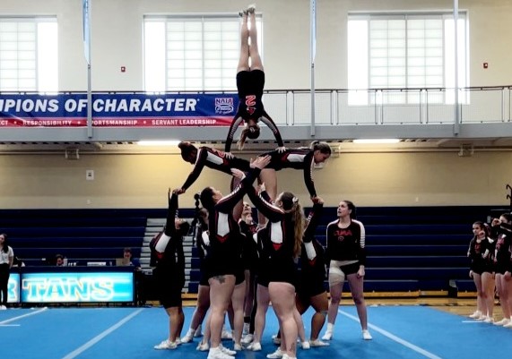 STUNT Competes In Weekend Conference Match Ups