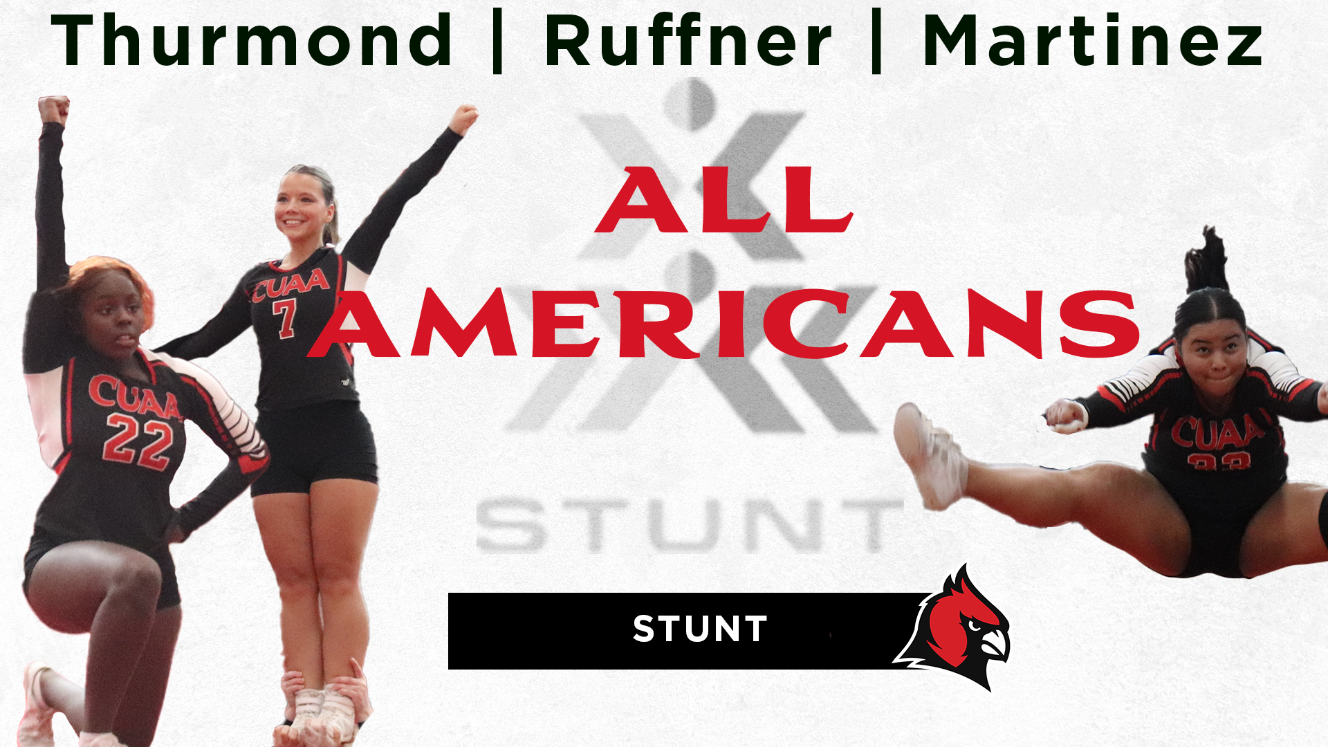 Three Cardinals named to CSCA All American Teams