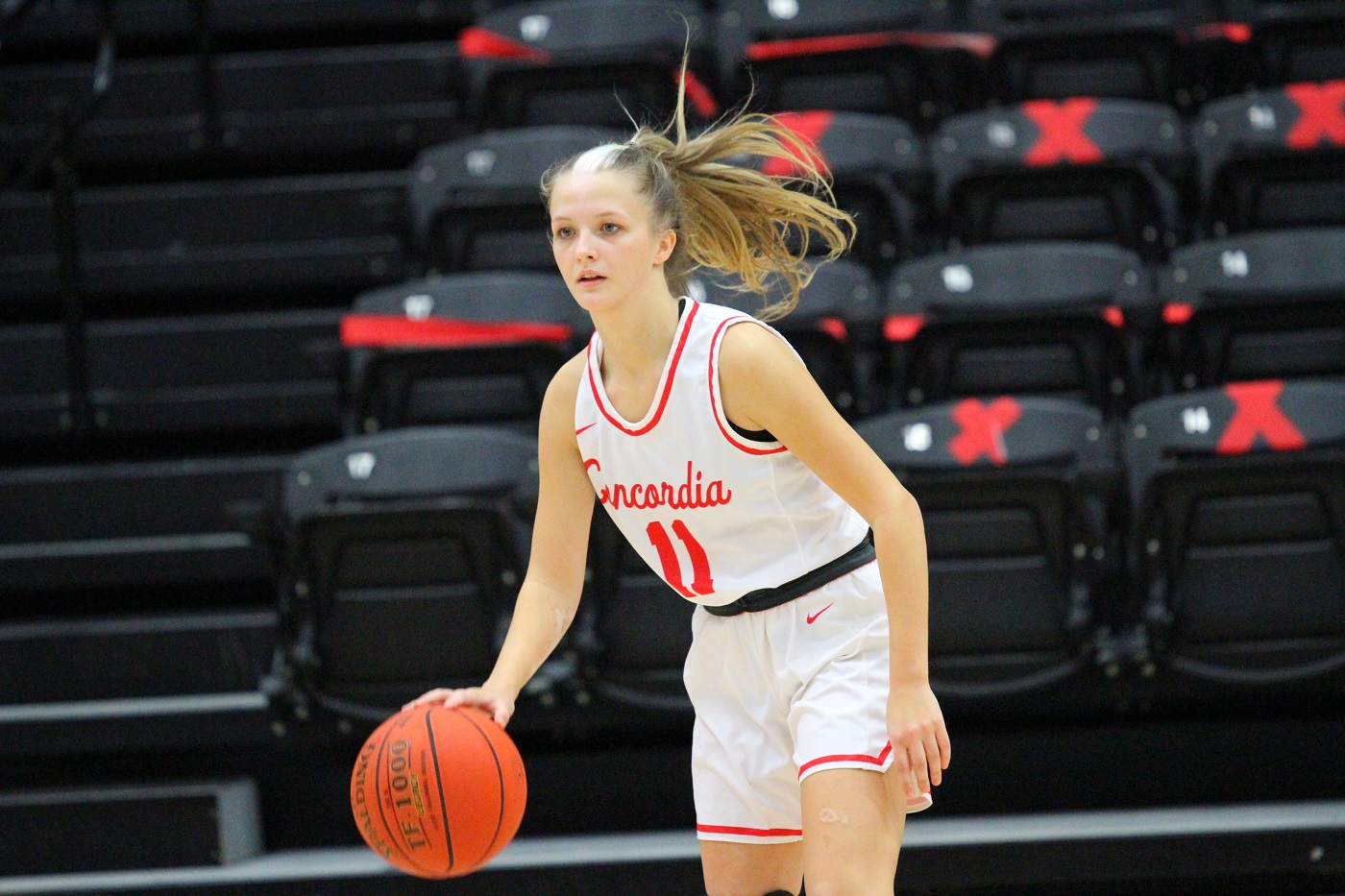Women's basketball fall 80-64 to top-seeded Southwestern Christian in third-place game