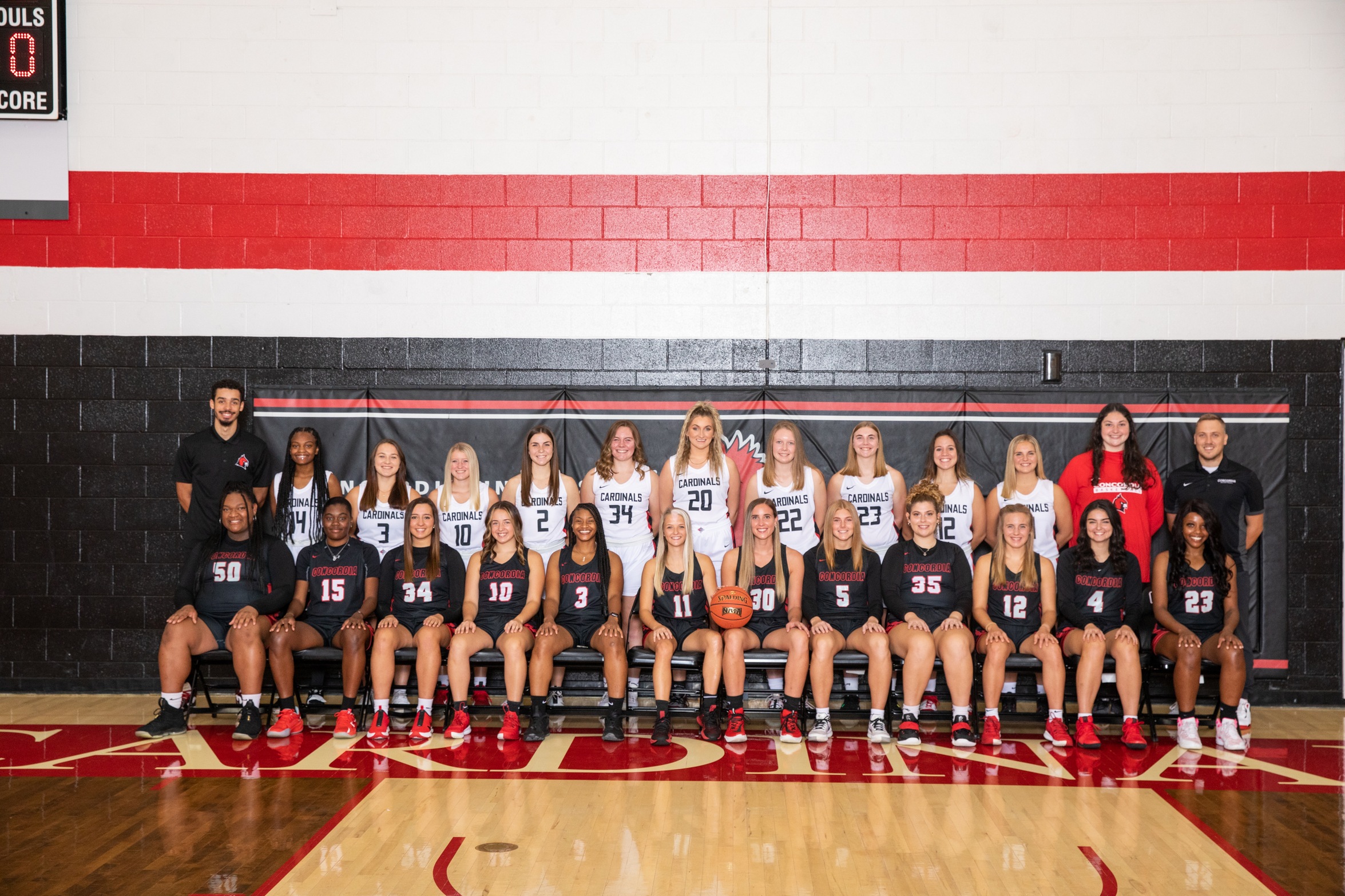 SEASON PREVIEW: Women's Basketball sets sights on WHAC Championship