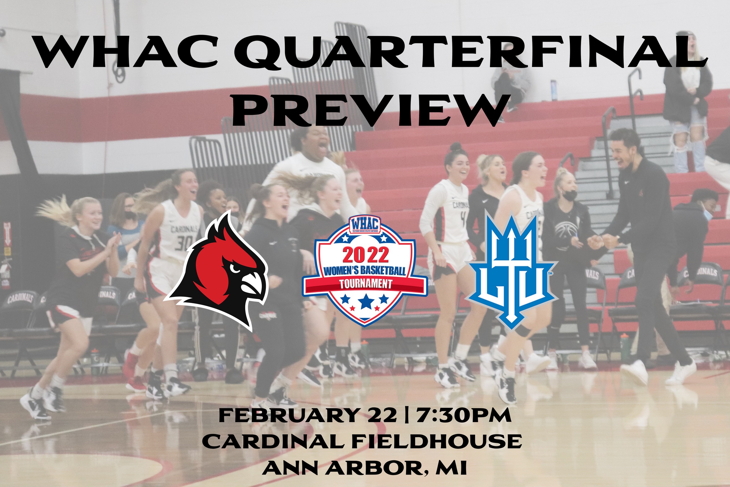 WHAC Preview: Women's Basketball prepared to take on the Blue Devils in WHAC Quarterfinals