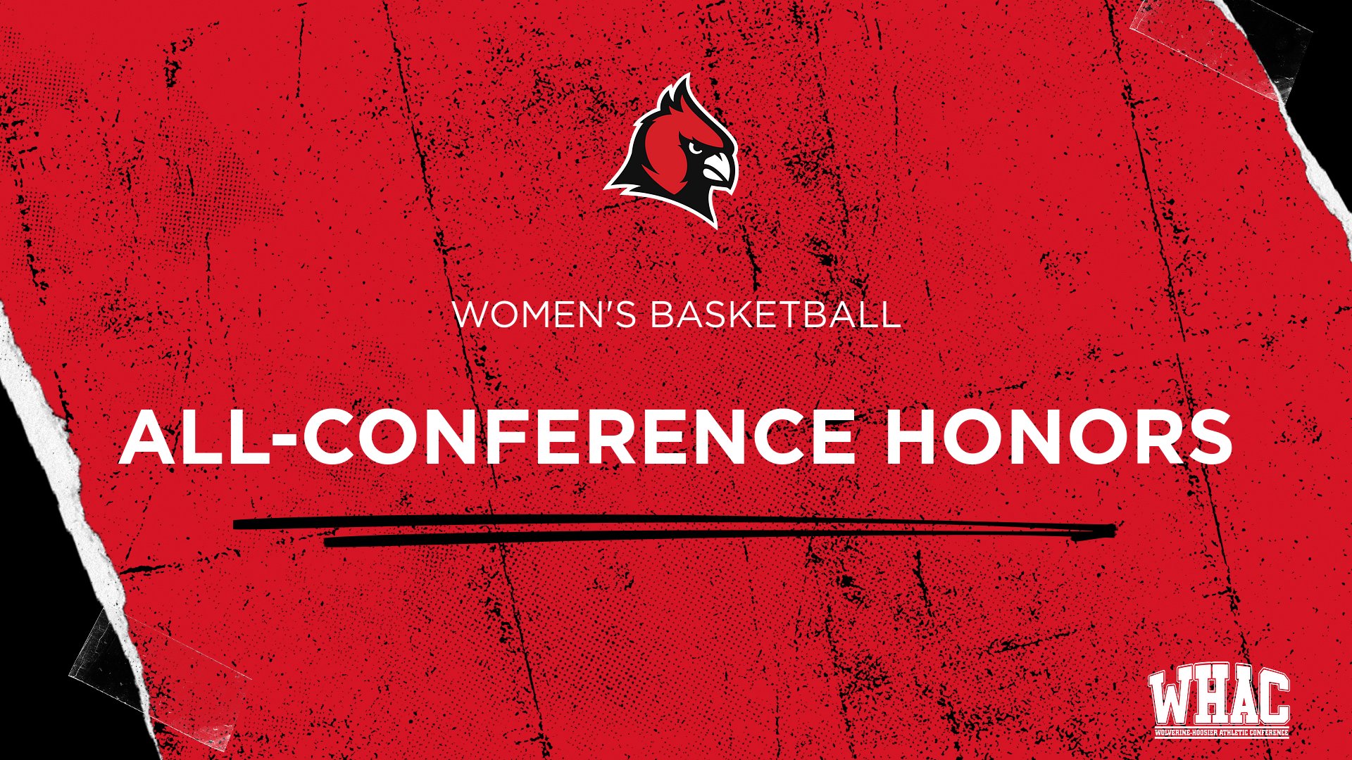 WHAC ALL-CONFERENCE AWARDS: Trio of Cardinals receive All-WHAC recognition
