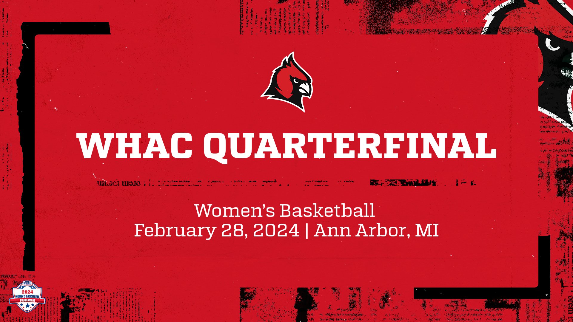 WHAC QUARTERFINAL PREVIEW: Women's Basketball set to host matchup against Lourdes
