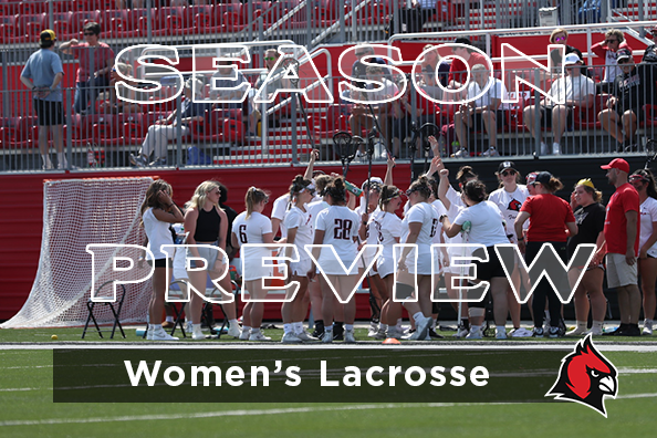 Season Preview: Women's Lacrosse ready to hit the field in 2024